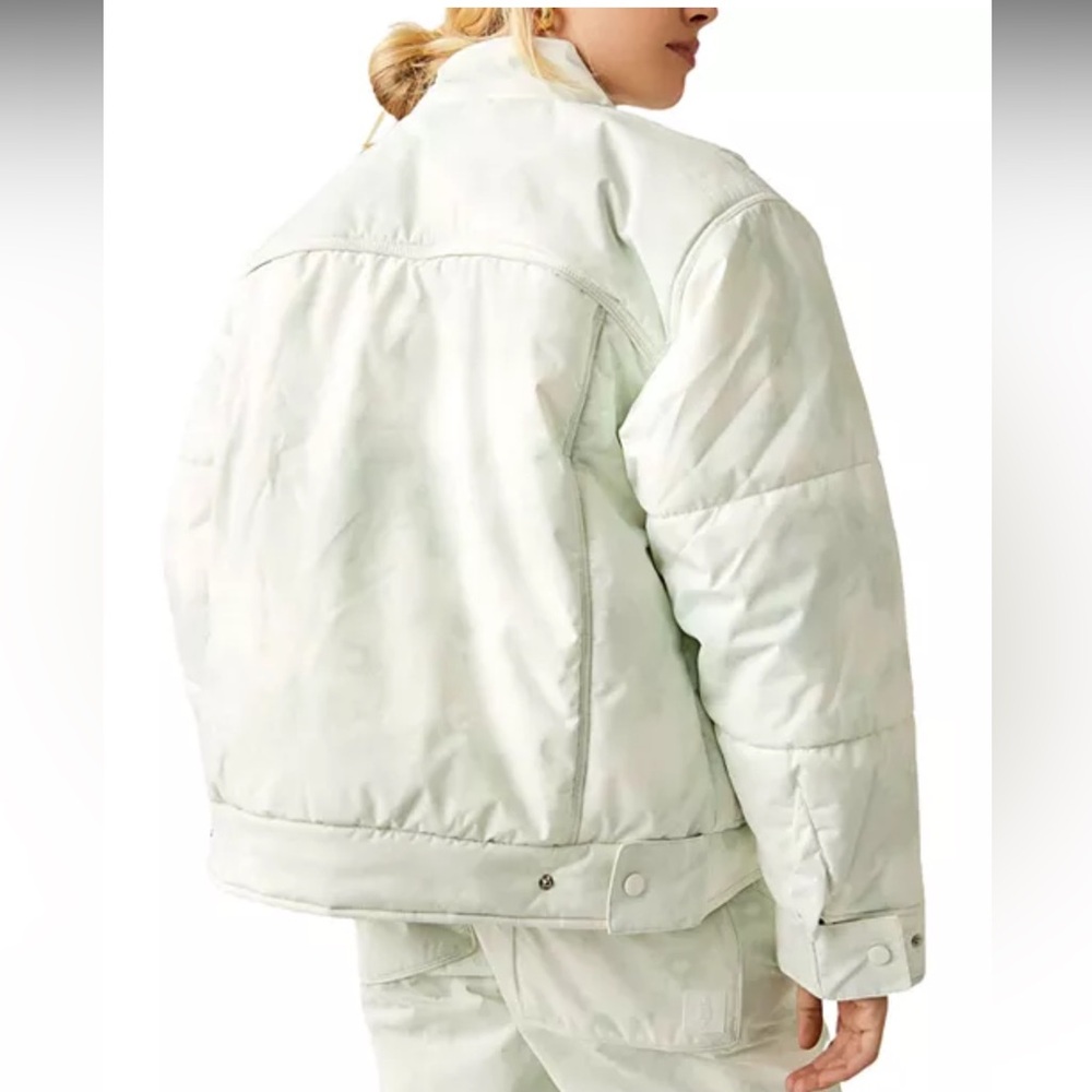 Free People FP Movement Bunny Slope Puffer Jacket